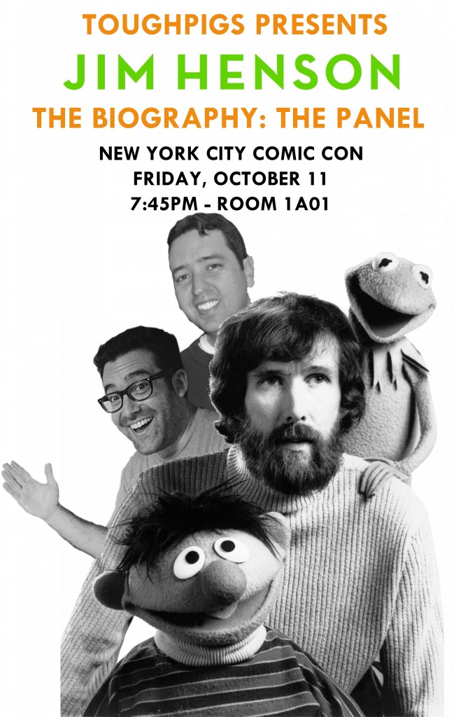 nycc panel poster