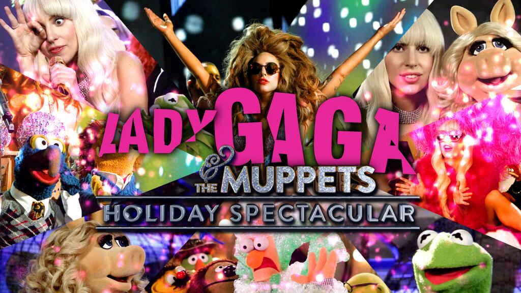Gaga Muppets promo