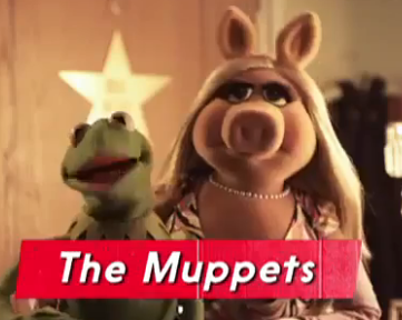 Kermit Piggy One Direction promo