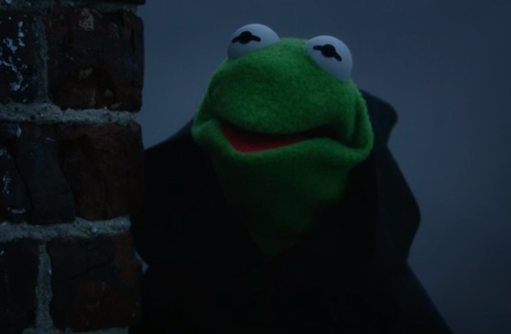 It’s Not Easy Being Mean: Analyzing the Muppets Most Wanted Trailer