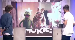 The Muppets Did Something with One Direction, Kinda