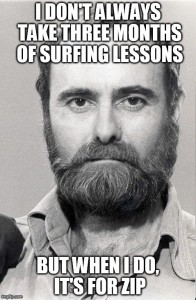 Take Surfing Lessons Matt Soberman