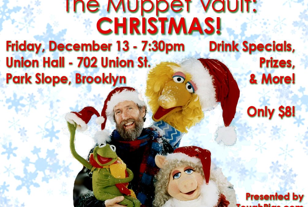 4th Annual Muppet Vault: Christmas!