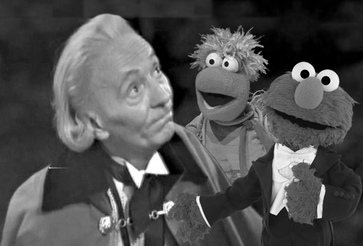Doctor Who Week: The Muppet Companions