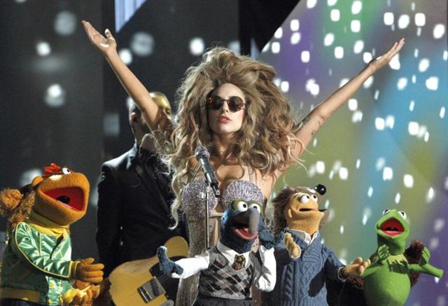 How Lady Gaga and the Muppets Demonstrates Muppet Viability