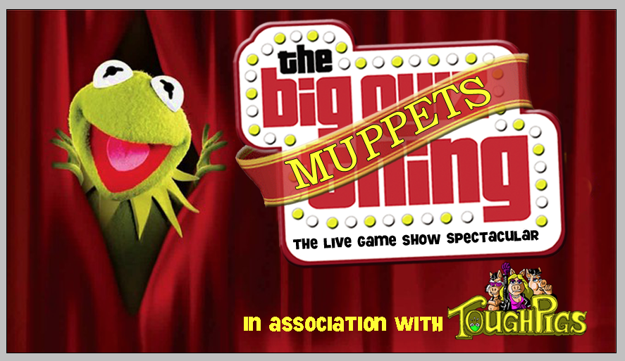 Muppet Vault: Valentines Day AND The Big Muppet Quiz Thing!