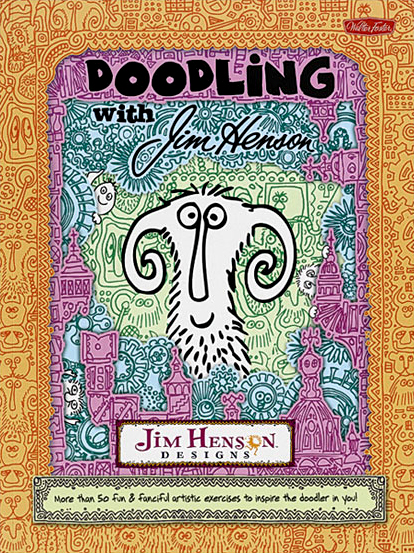 Book Review: Doodling with Jim Henson