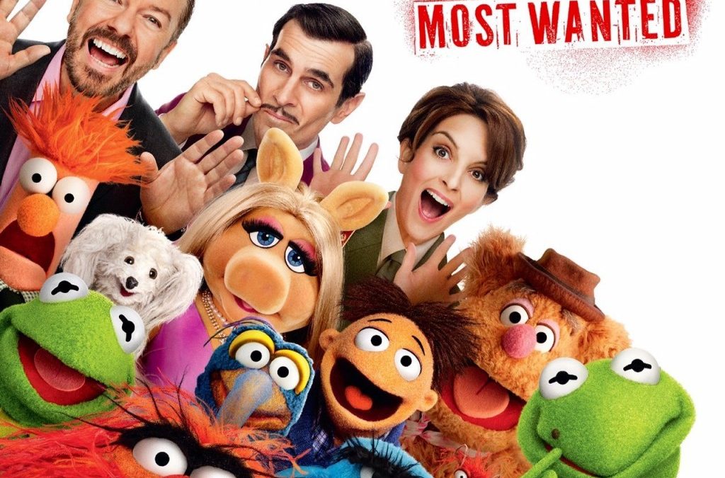 Pre-order the Muppets Most Wanted Soundtrack