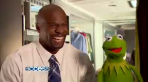 More Behind-the-Scenes Footage for Muppets Super Bowl Ad