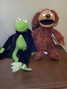 Constantine and Rowlf Coming to Disney Stores