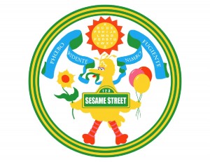 WeLoveFine Loves Sesame Street, part 4