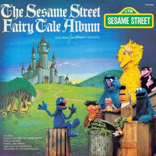 Sesame Needle Drop: The Sesame Street Fairy Tale Album