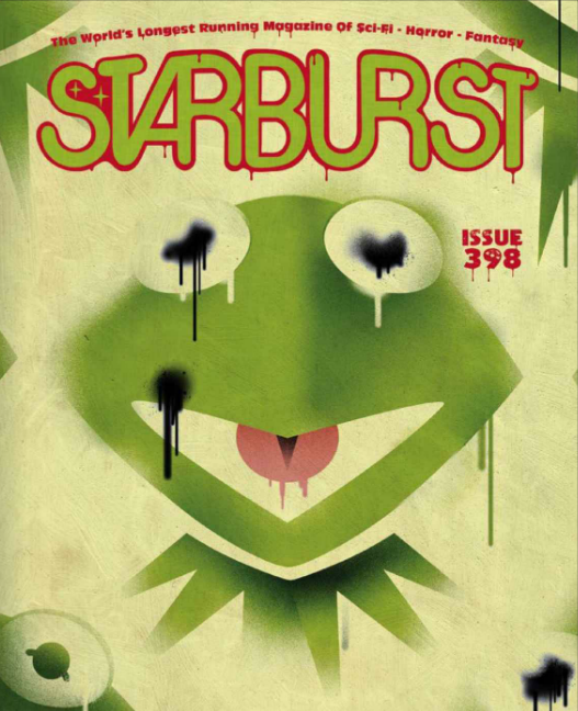 Starburst Magazine Spotlights Muppets Most Wanted
