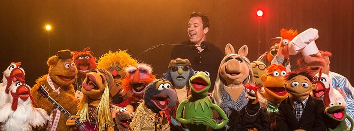 Watch the Muppets Send Jimmy Off to The Tonight Show