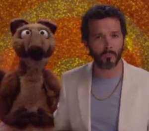 Watch Bret McKenzie Perform a Song from Muppets Most Wanted