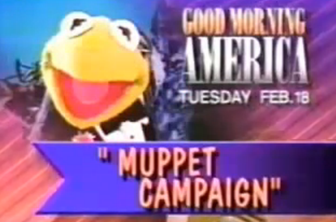 Good Morning America 1992