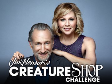 Watch the First Episode of Jim Henson’s Creature Shop Challenge