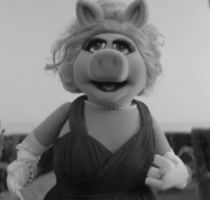 Miss Piggy QVC Moi
