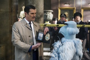 Two Things About MUPPETS MOST WANTED: A Call for Submissions