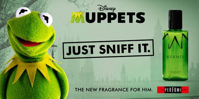 Perfume and Popcorn: Some Muppet Videos We Missed