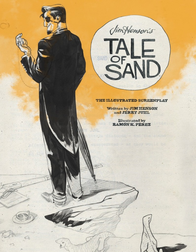 ARCHAIA_Tale_of_Sand_Illustrated_Screenplay