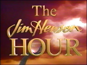 Henson Hour title card