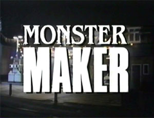 Monster Maker title