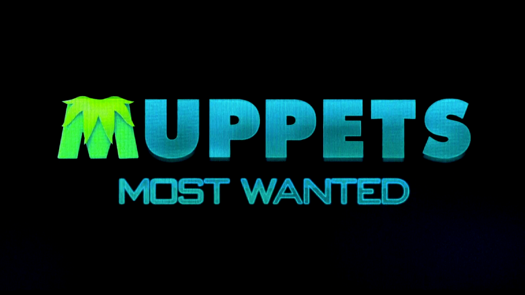 Muppets Most Wanted title
