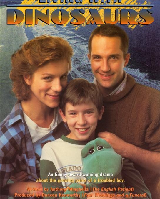 My Weeks with The Jim Henson Hour, Part 11: Living with Dinosaurs