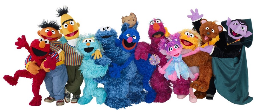 A Half-Hour Sesame Street Is Coming