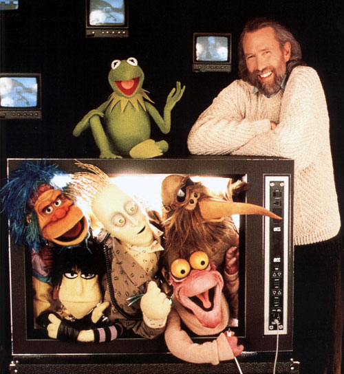 My Weeks with The Jim Henson Hour