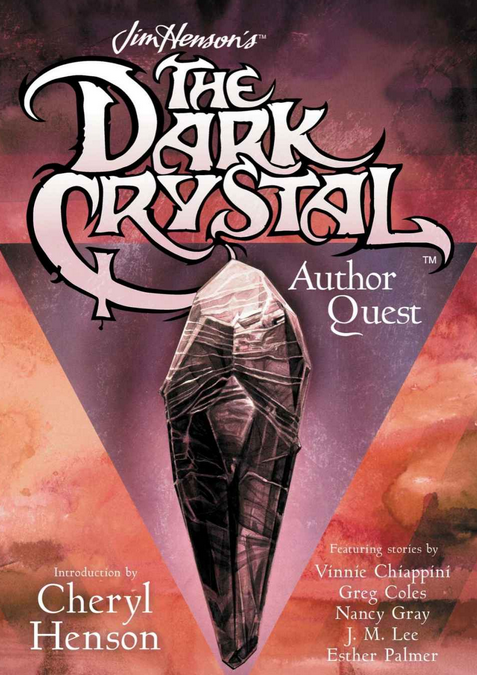 Trial By Stone Results in Dark Crystal: Author Quest ebook