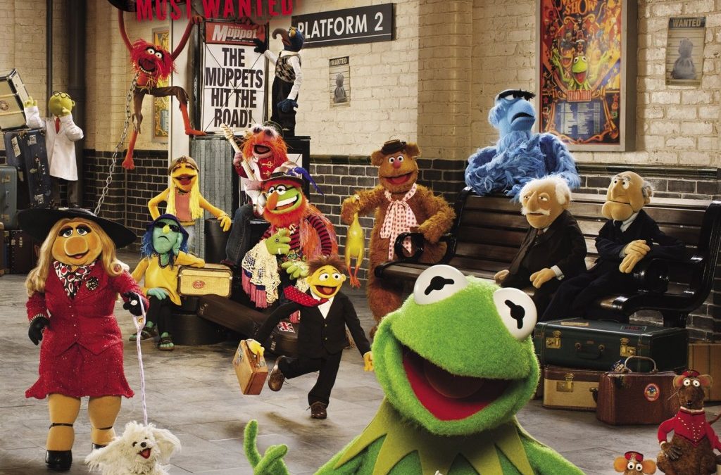 The Future Is Now: Get Your 2015 Muppet Calendar