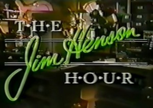 My Weeks with The Jim Henson Hour, Part 14: The Pitch Reel