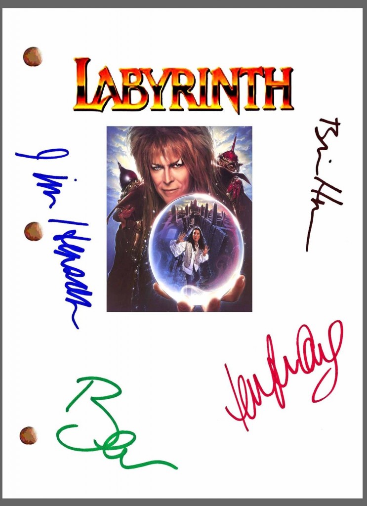 Labryinth Scipt 2