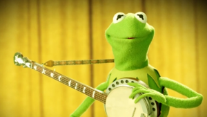 Kermit Sings Yet Another “Be More Tea” Song