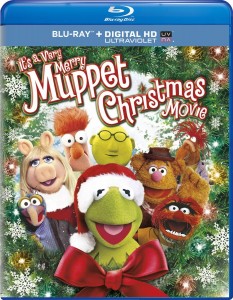 It’s a Very Merry Muppet Blu-ray