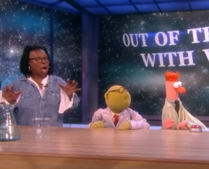 Watch Muppets on The View
