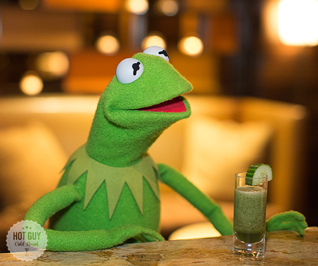 Watch Kermit Lift Mjolnir, Give Stock Advice