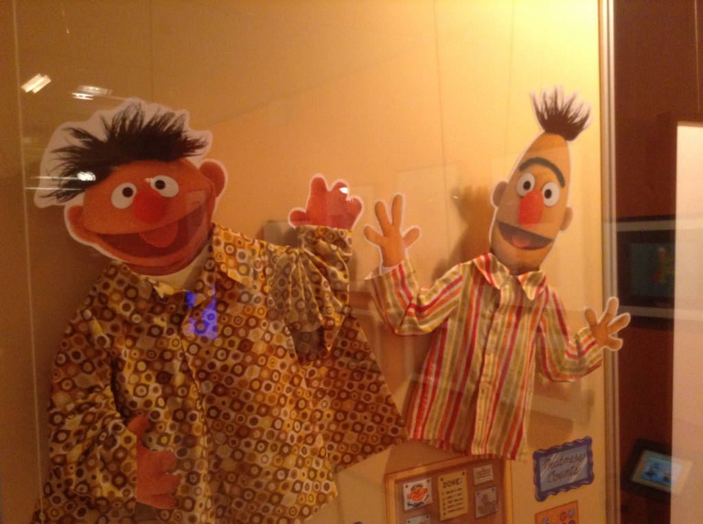 SCAP Bert Ernie pajamas again