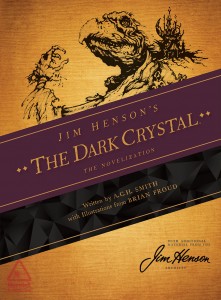 Review: The Dark Crystal Novelization