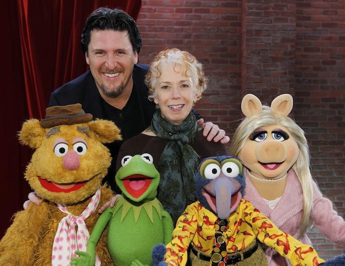Muppet Interstitials to Air on Disney Junior