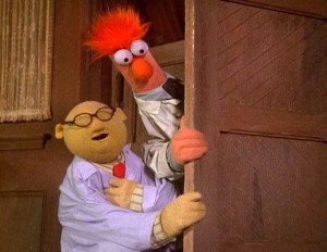 Weird Science: A Guide to the Romance of Bunsen and Beaker