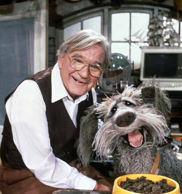 Remembering Gerry Parkes, Fraggle Rock’s Doc