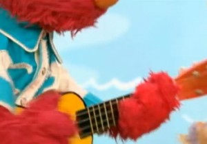 Elmo's Ducks guitar
