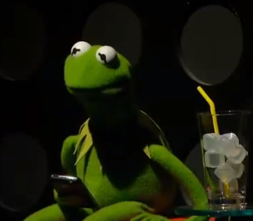 Watch Kermit Drop Some Knowledge at His TED Talk