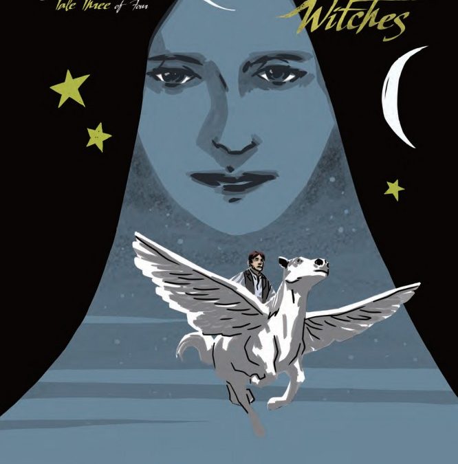 Preview: Storyteller Witches #3