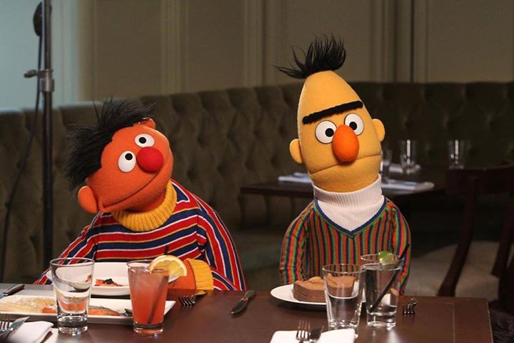 VCR Alert: Bert and Ernie: Where Are They Now?