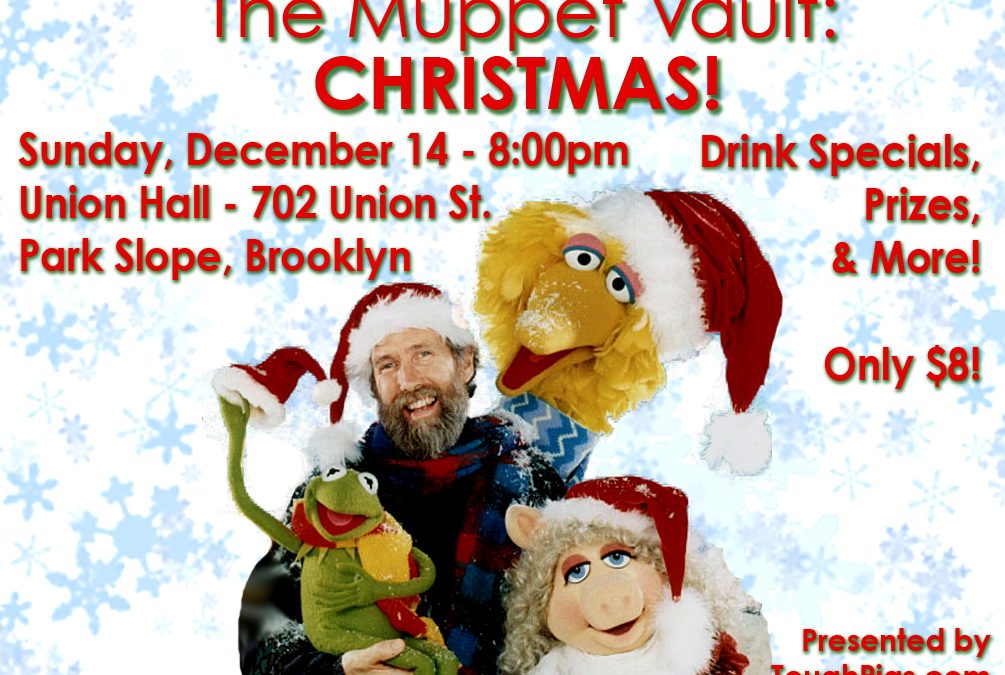 5th Annual Muppet Vault: Christmas!