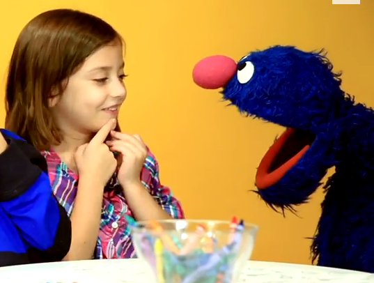 Donate to Autism Awareness, Win a Trip to Sesame Street